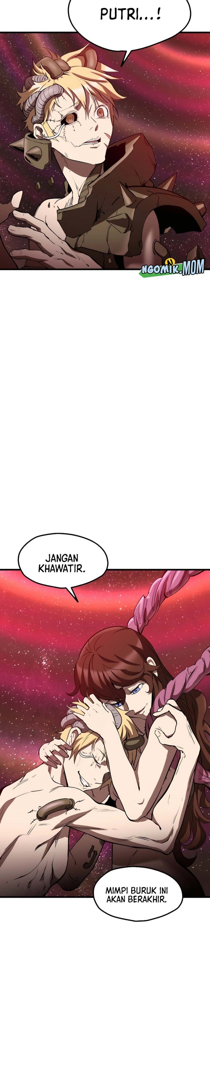 Otherworldly Sword King’s Survival Records chapter 223
